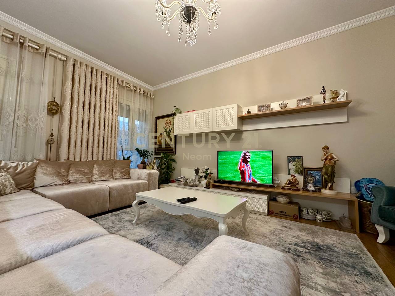 SHESIM, APARTAMENT 3+1+2, KOPSHTI ZOOLOGJIK!