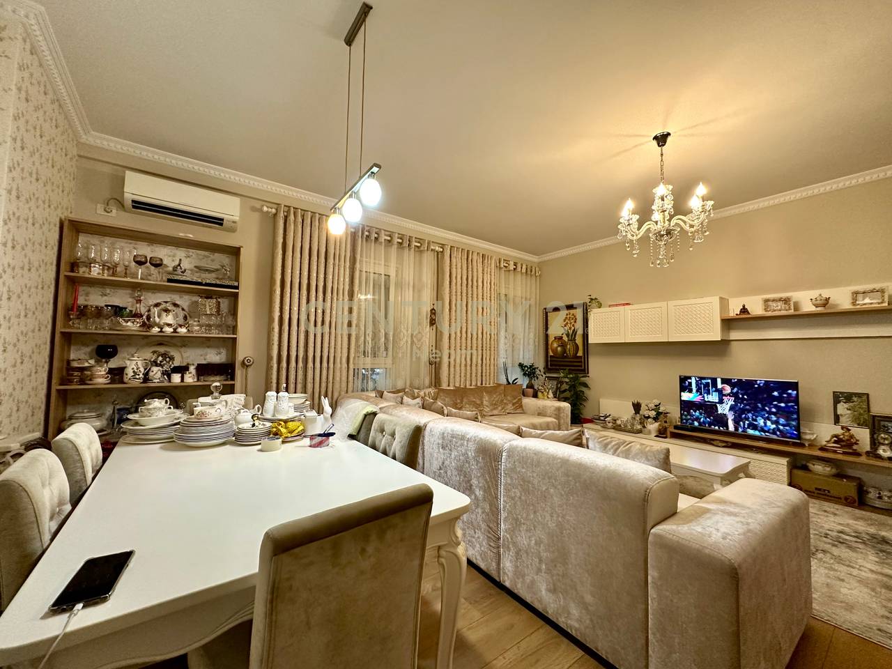 SHESIM, APARTAMENT 3+1+2, KOPSHTI ZOOLOGJIK!
