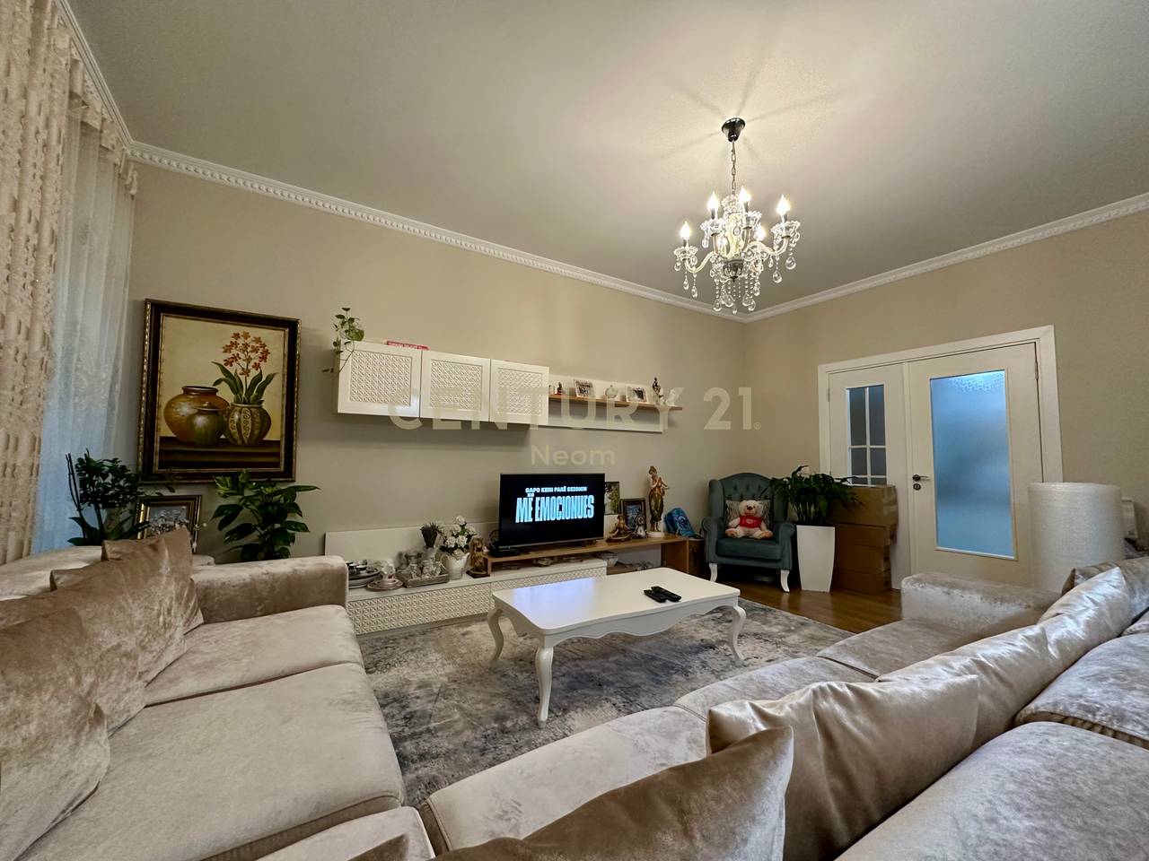 SHESIM, APARTAMENT 3+1+2, KOPSHTI ZOOLOGJIK!