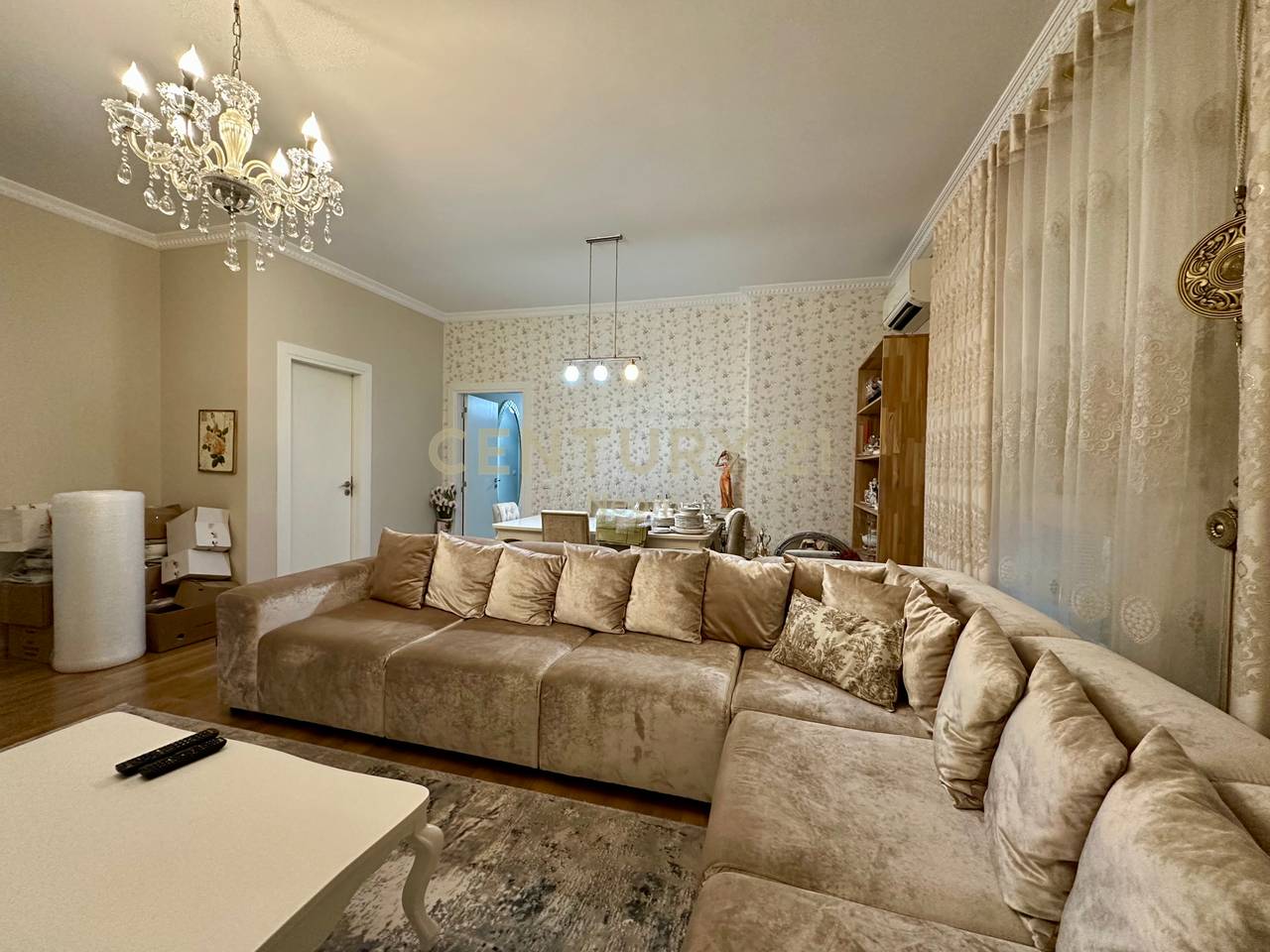 SHESIM, APARTAMENT 3+1+2, KOPSHTI ZOOLOGJIK!