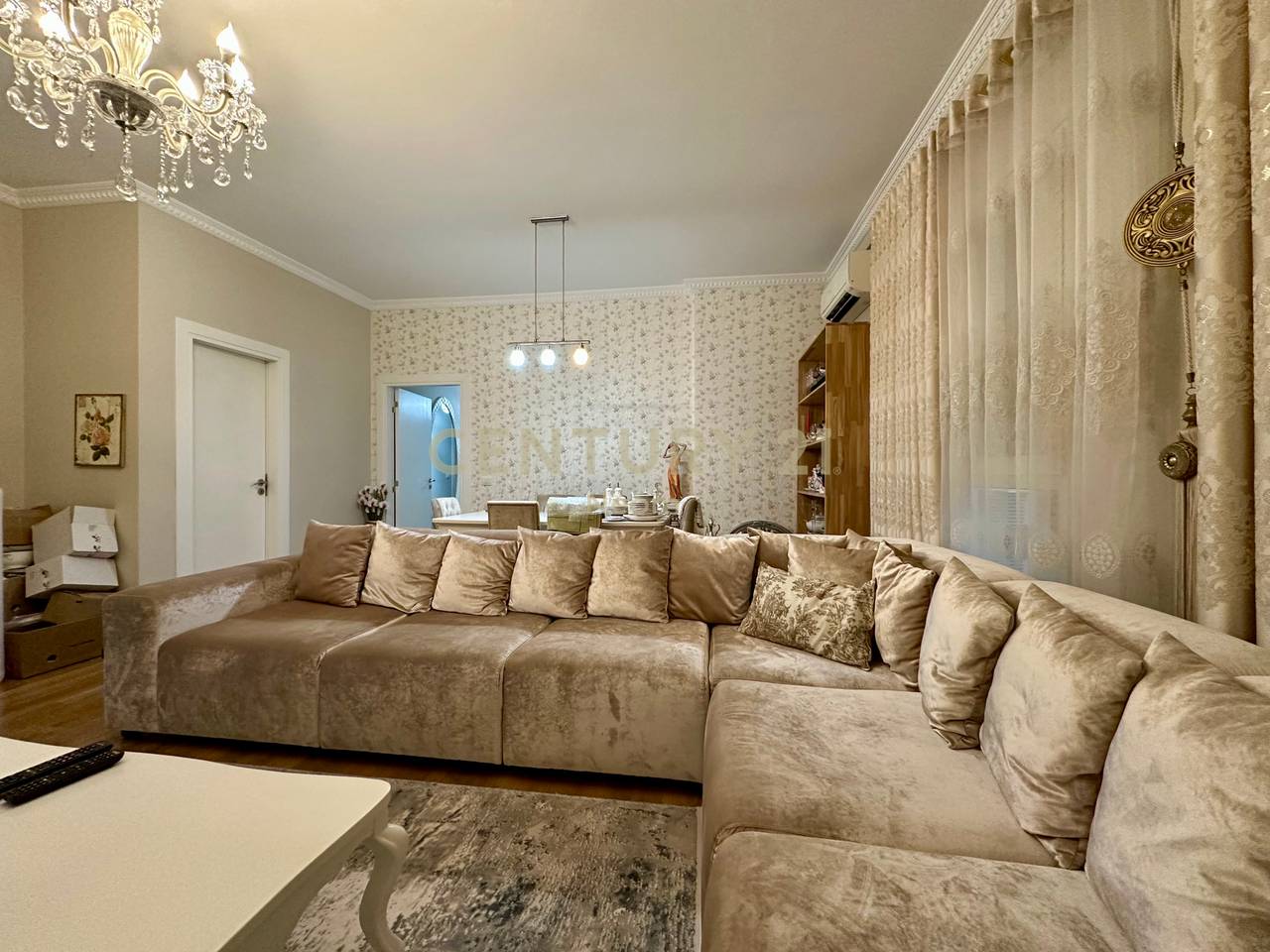 SHESIM, APARTAMENT 3+1+2, KOPSHTI ZOOLOGJIK!