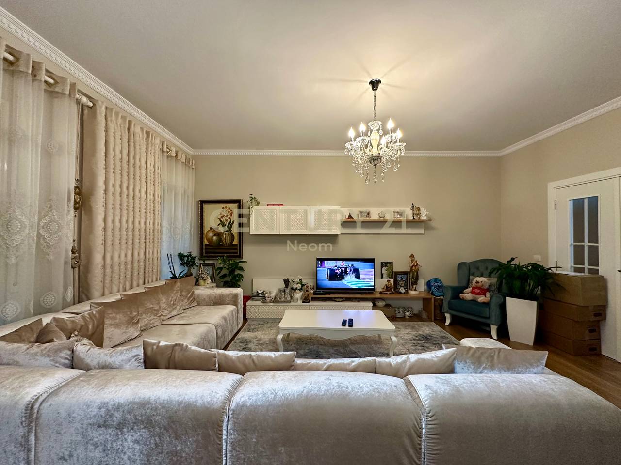 SHESIM, APARTAMENT 3+1+2, KOPSHTI ZOOLOGJIK!