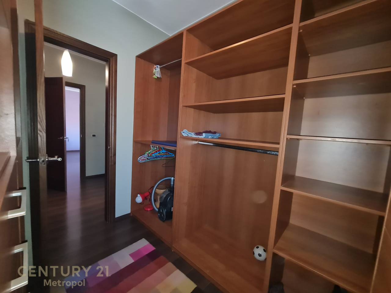 Appartamento 2+1 con guardaroba - Yzberish!
