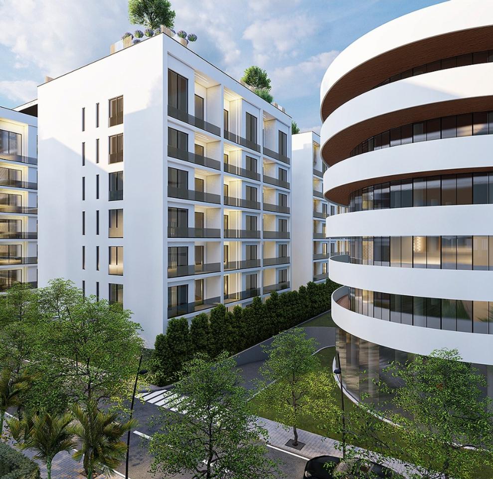 APARTMENT 1+1 AT LIBURNA RESIDENCE!