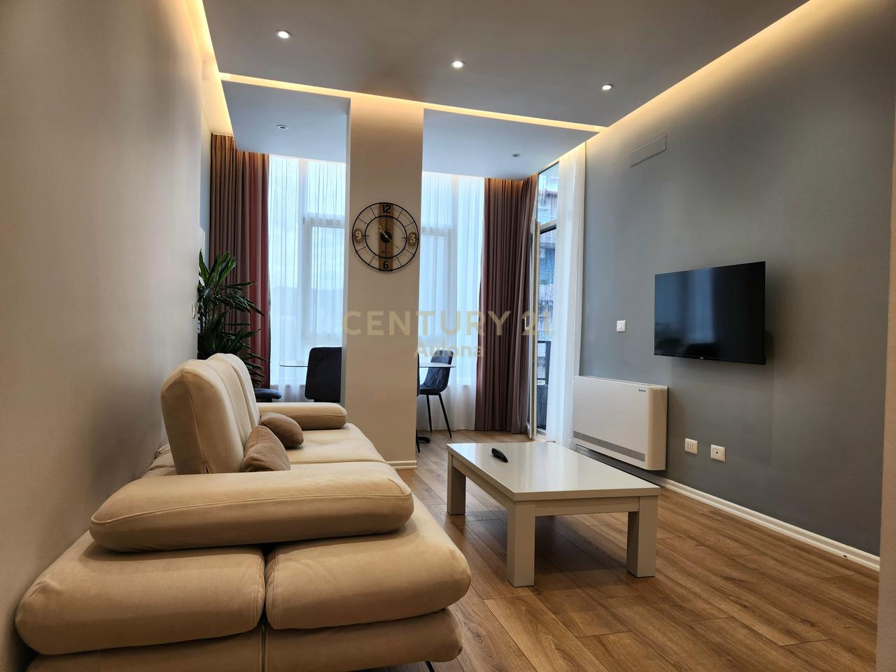 Appartamento 1+1 in affitto a Vlora