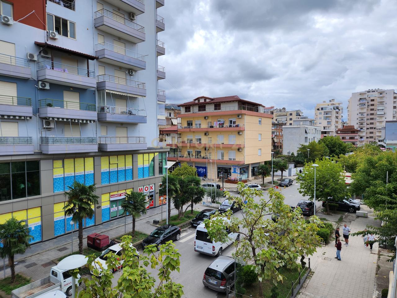 Appartamento 1+1 in affitto a Vlora
