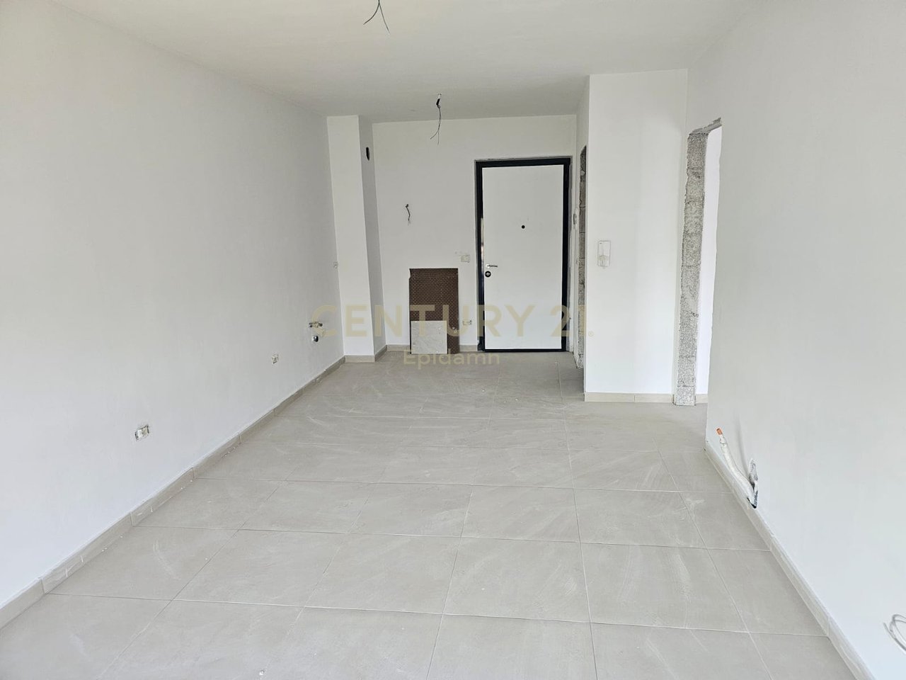 Apartment 1+1 for sale at Adriatic Garden Residence, Golem!