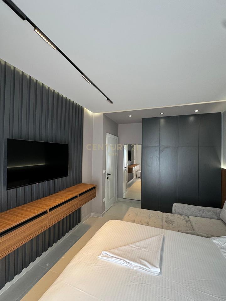 Apartament 1+1 me qira në Golem, Durrës!