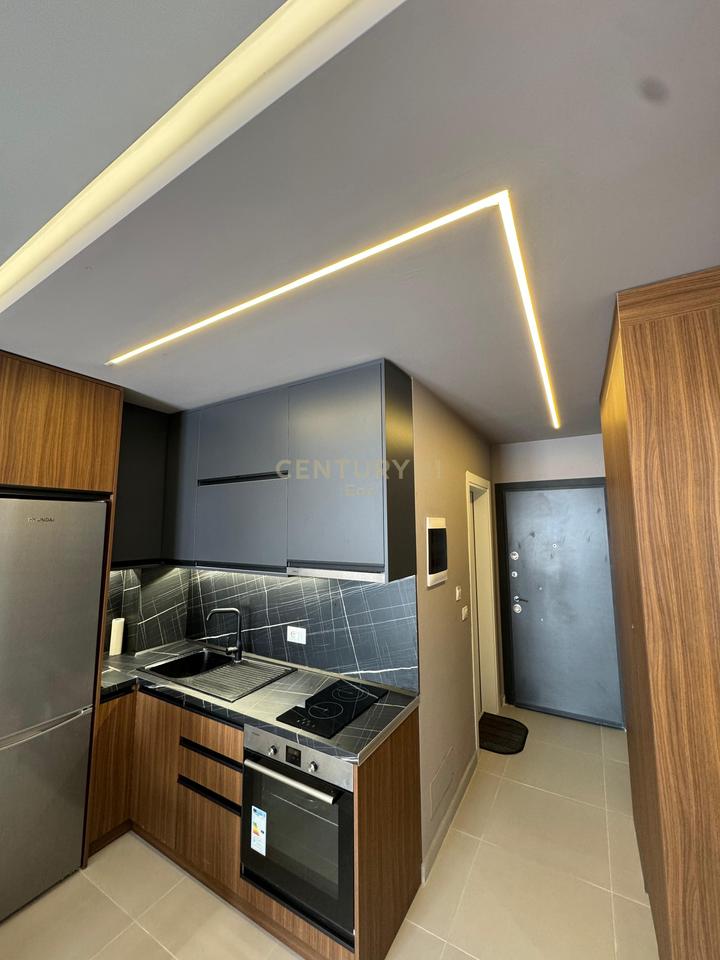 Apartament 1+1 me qira në Golem, Durrës!