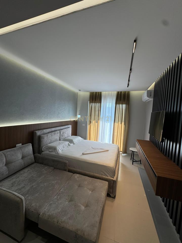 Apartament 1+1 me qira në Golem, Durrës!