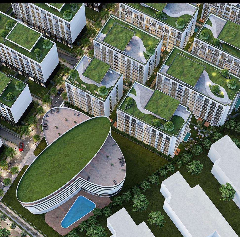 APARTMENT 1+1 WITH SEA VIEW AT LIBURNA RESIDENCE!