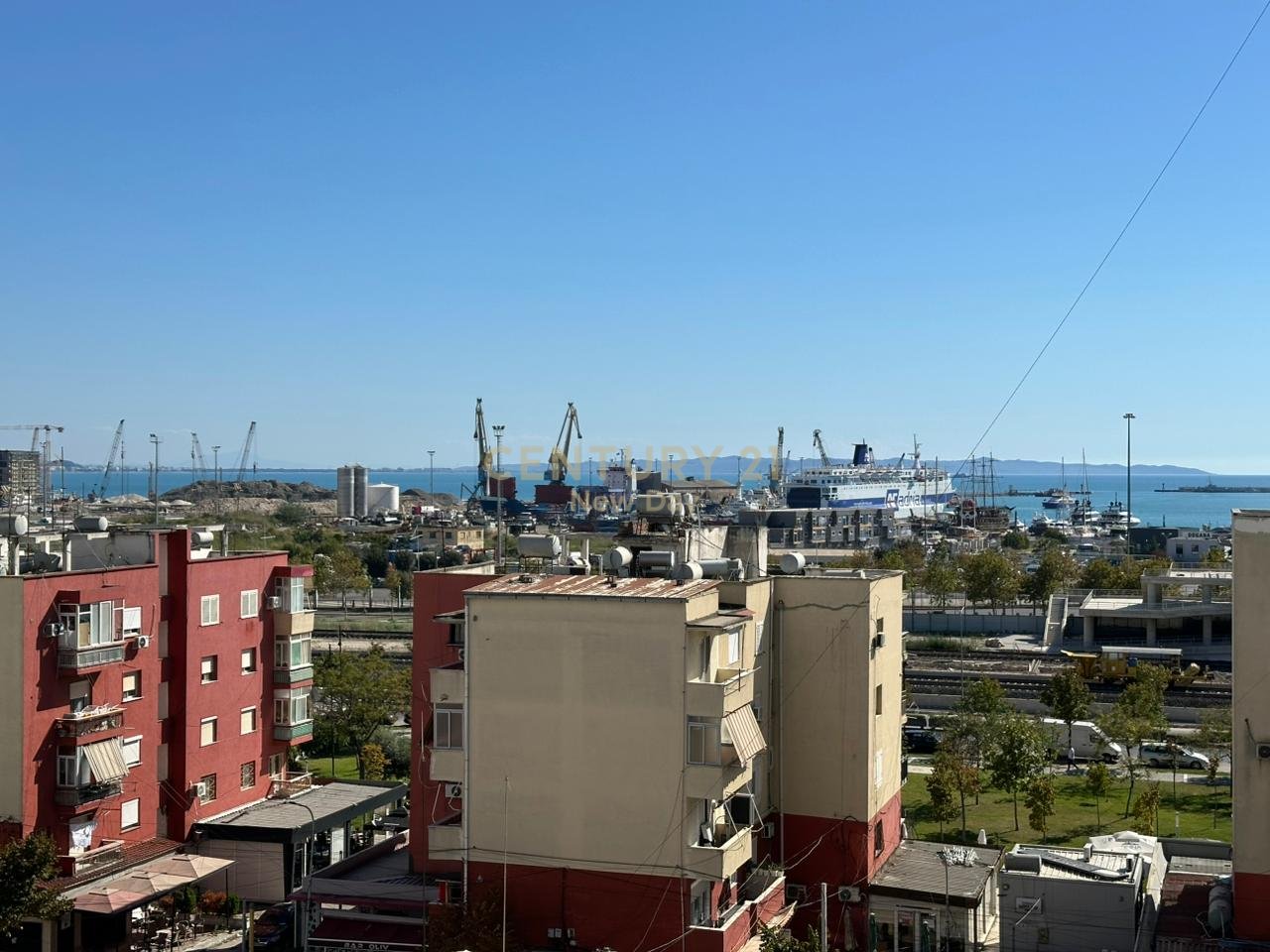 Apartment 2+1 For Rent with Water Supply and Sewerage, Durrës - 500 Thousand Leke | 110 m²
