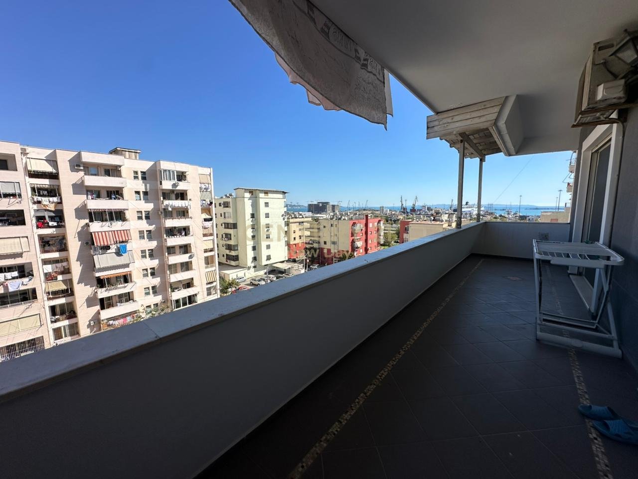 Apartment 2+1 For Rent with Water Supply and Sewerage, Durrës - 500 Thousand Leke | 110 m²