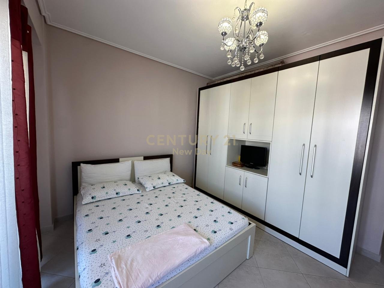 Apartment 2+1 For Rent with Water Supply and Sewerage, Durrës - 500 Thousand Leke | 110 m²