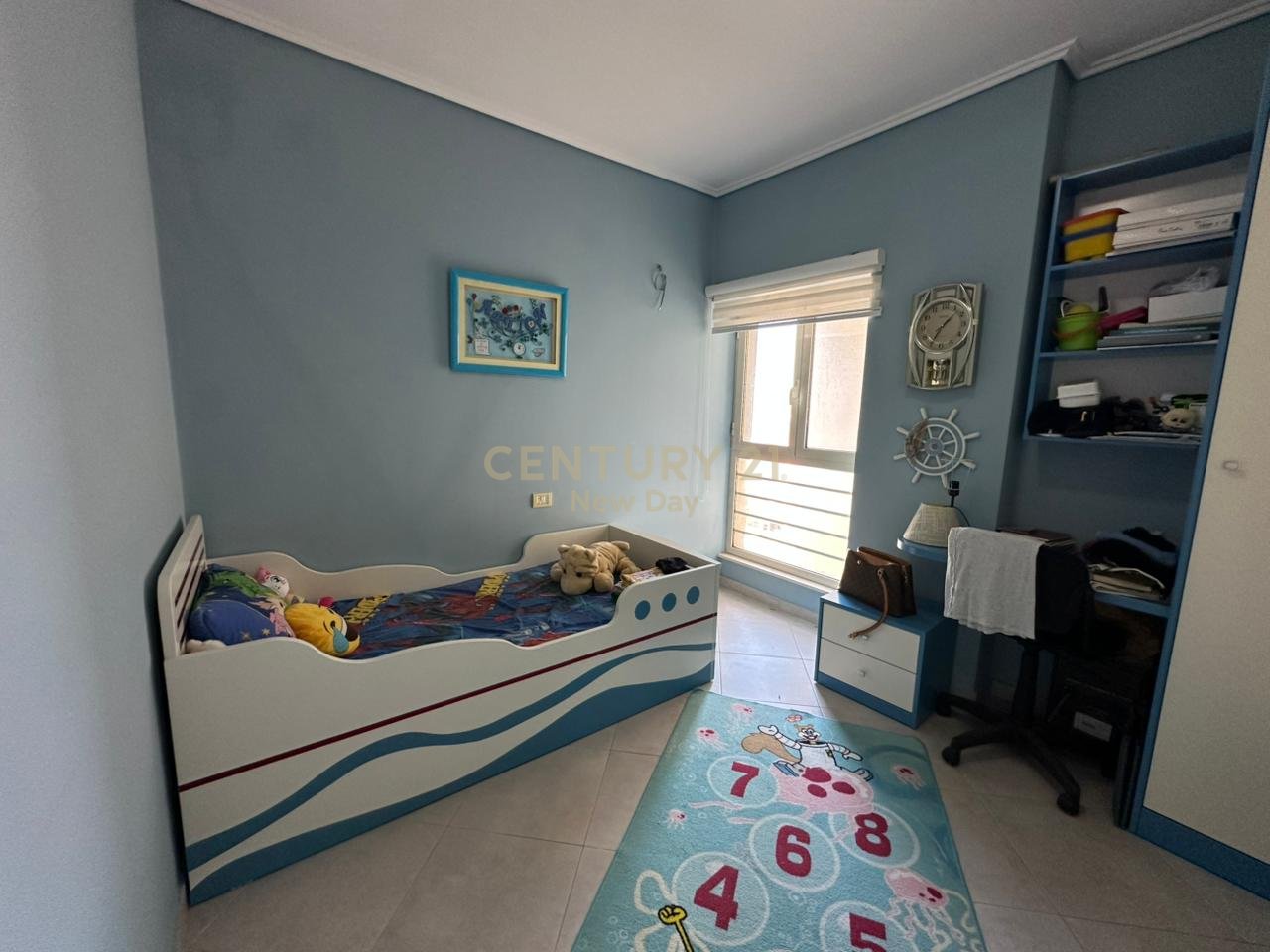 Apartment 2+1 For Rent with Water Supply and Sewerage, Durrës - 500 Thousand Leke | 110 m²