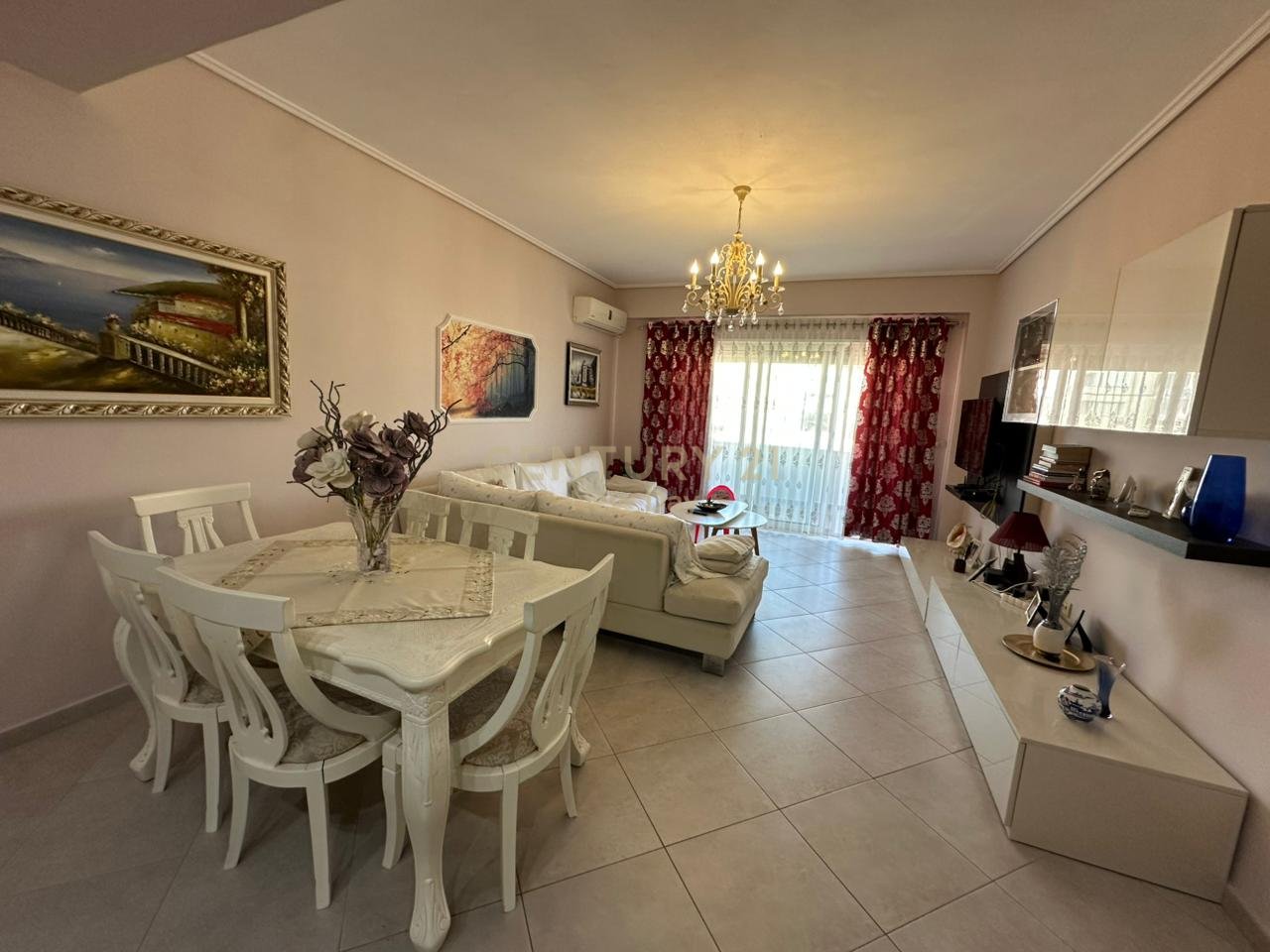 Apartment 2+1 For Rent with Water Supply and Sewerage, Durrës - 500 Thousand Leke | 110 m²