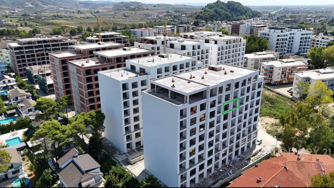 APARTMENT 1+1 AT LIBURNA RESIDENCE!