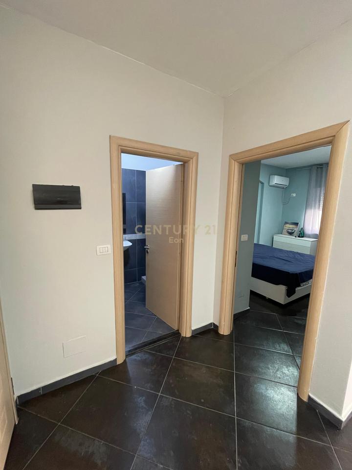 Apartament 1+1 Me Qira në Plazh Stacioni i parë, Durrës !!!