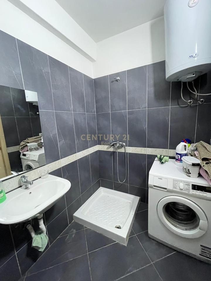 Apartament 1+1 Me Qira në Plazh Stacioni i parë, Durrës !!!