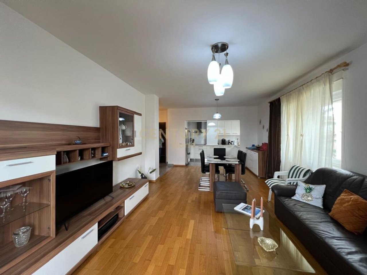Appartamento in affitto 2+1+2+Posto auto nella residenza "Touch of Sun"