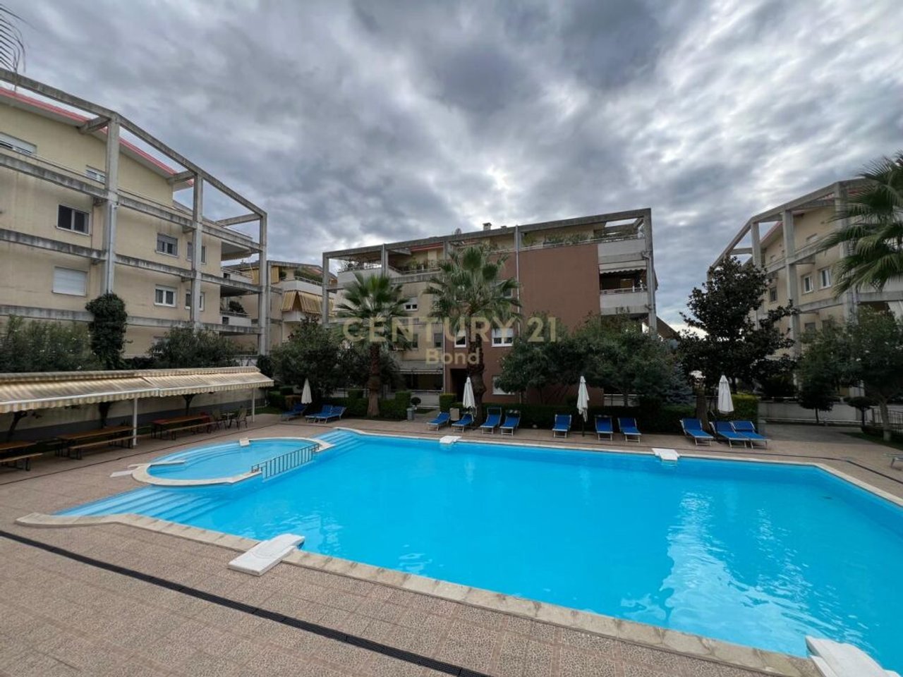 Appartamento in affitto 2+1+2+Posto auto nella residenza "Touch of Sun"