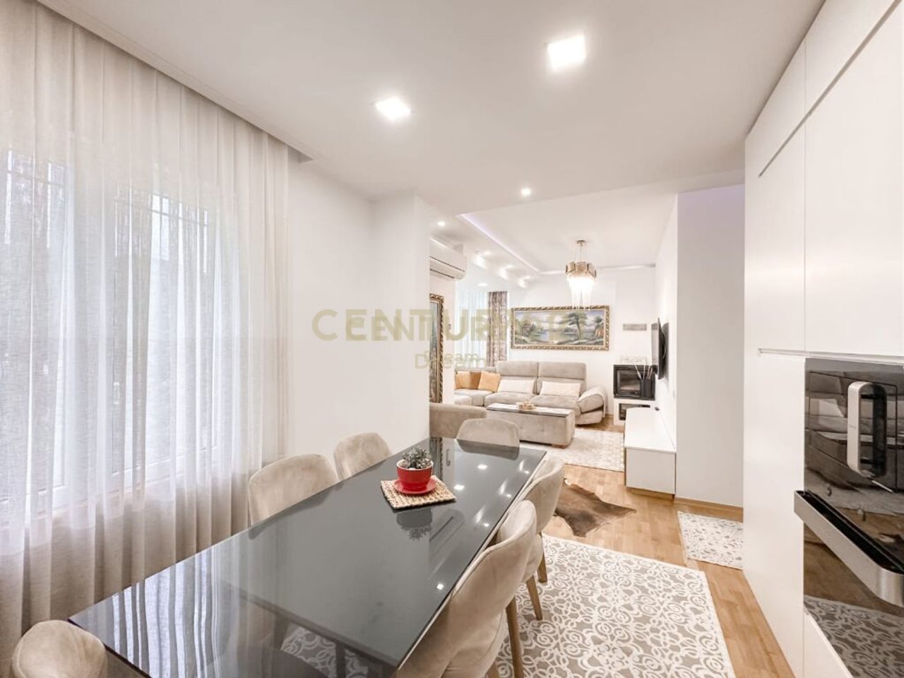 SHITET APARTAMENT 3+1+2+POST PARKIMI TEK KOPSHTI BOTANIK ‼️