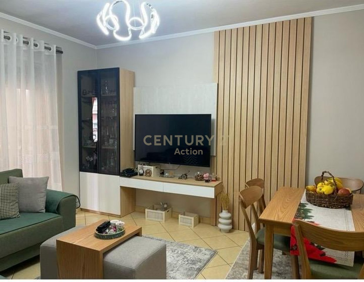 Apartament 2+1 Me Qira në Astir, Tiranë| 100 m²