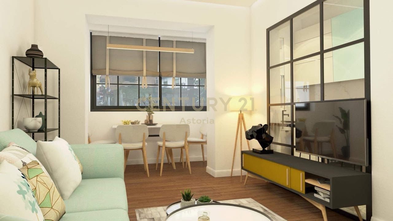 APARTMENT 1+1 FOR RENT – ELBASAN STREET