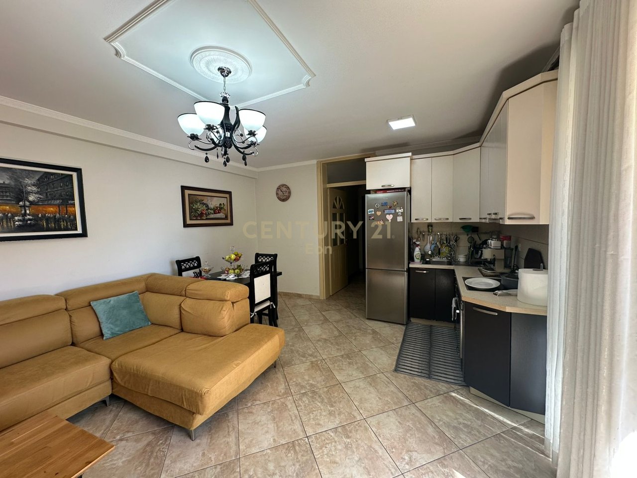 APARTMENT 2+1 FOR SALE SEA VIEW 20m FROM THE SEA, ON THE BEACH NEAR DAJLANI BRIDGE, DURRES !