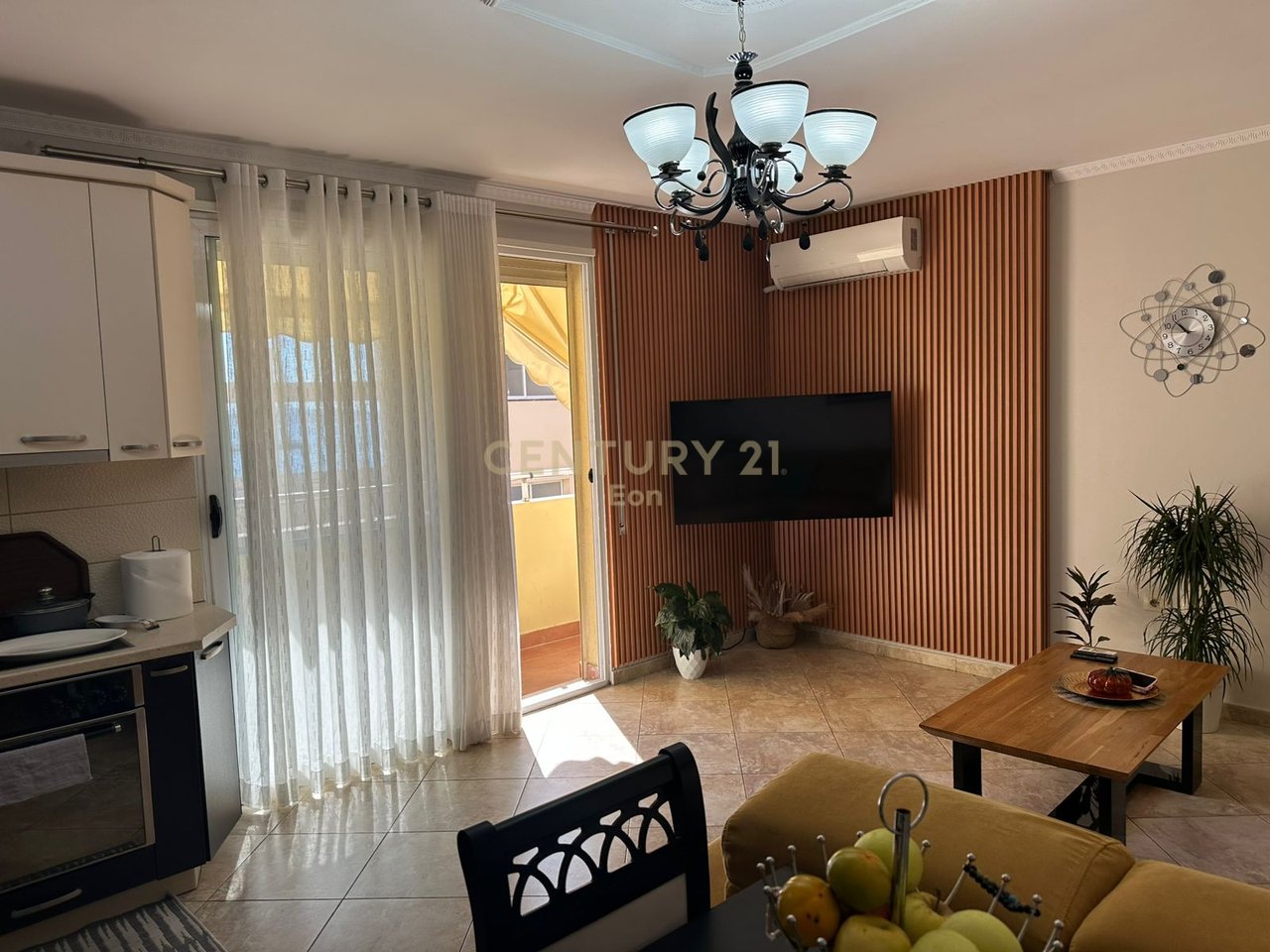 APARTMENT 2+1 FOR SALE SEA VIEW 20m FROM THE SEA, ON THE BEACH NEAR DAJLANI BRIDGE, DURRES !