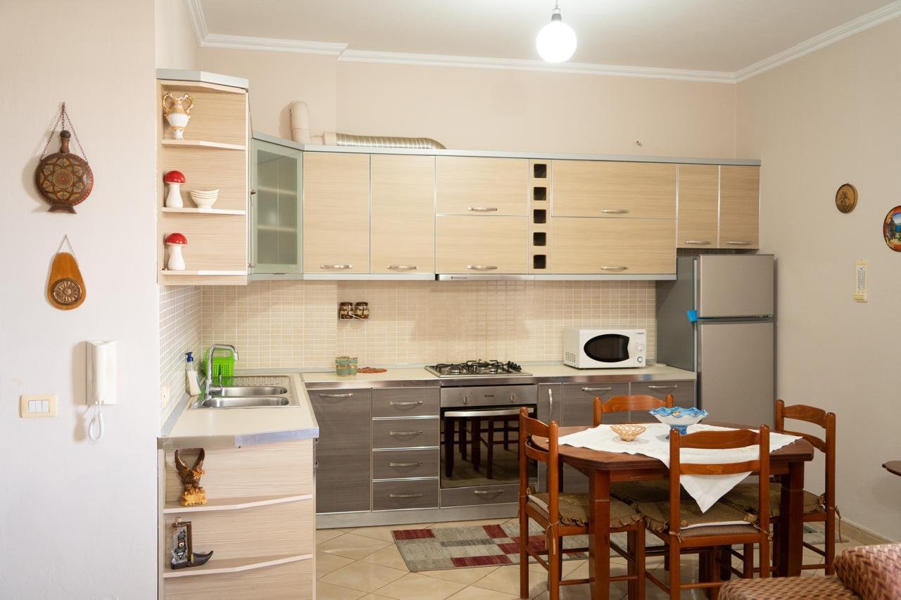 APPARTAMENTO 1+1 IN AFFITTO, IN VIA "DHIMITER KONOMI"!