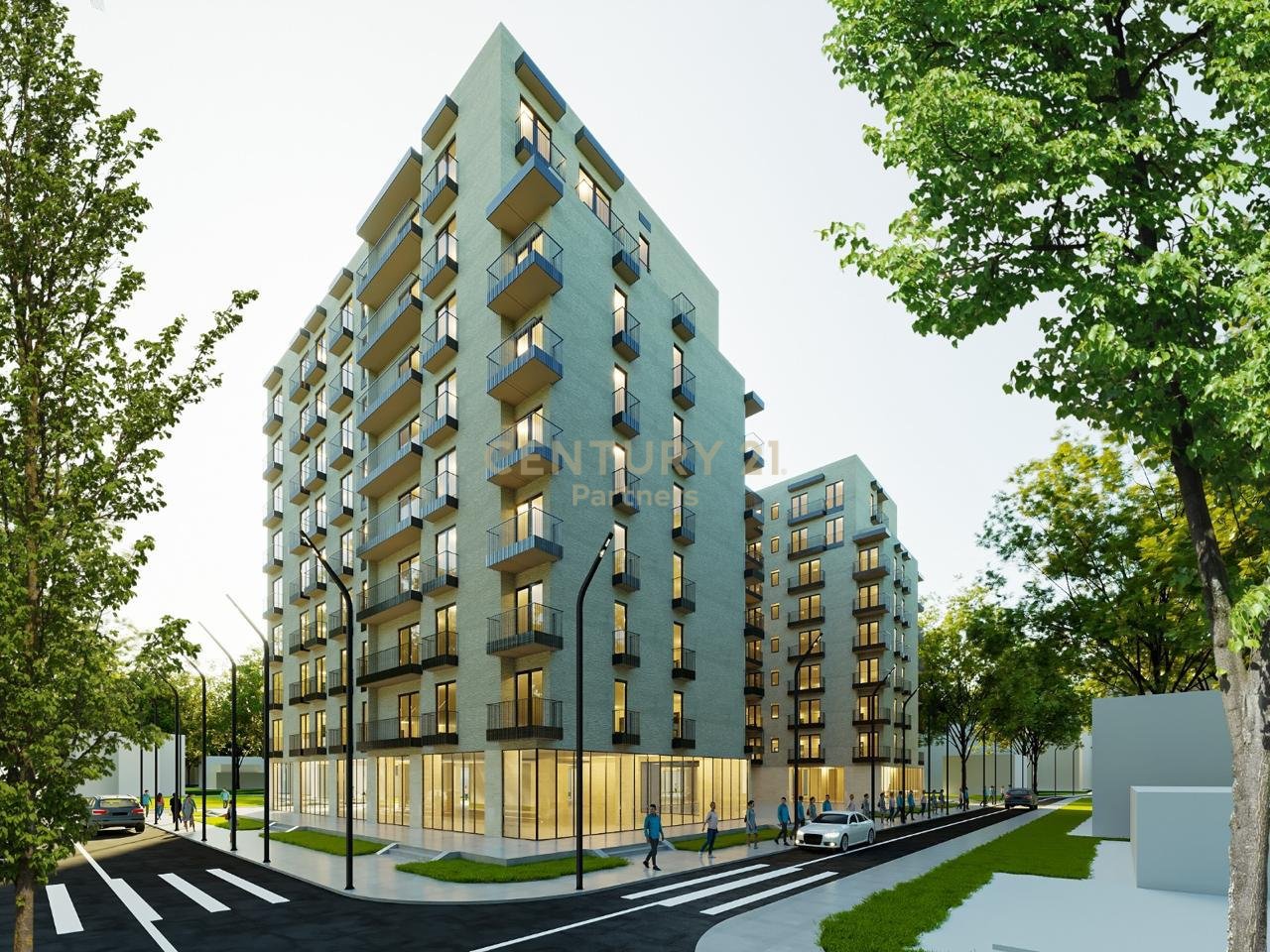 APARTMENT 1+1 FOR SALE IN KAMËZ!