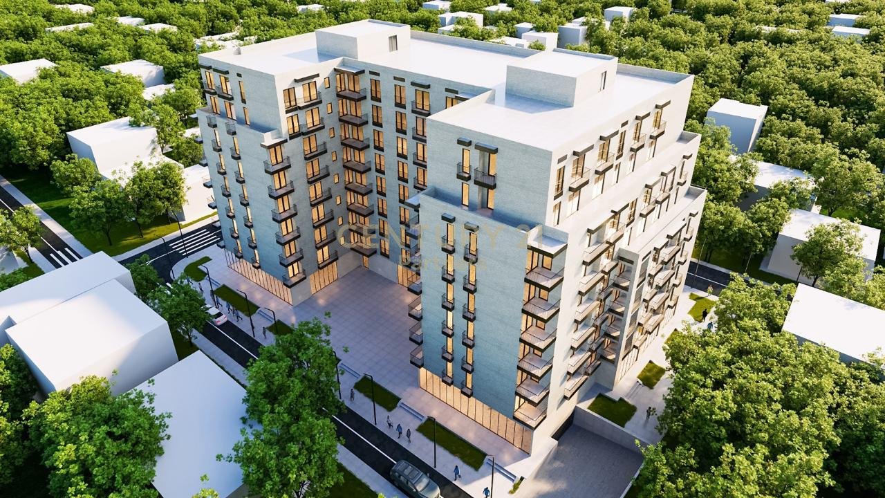 APARTMENT 1+1 FOR SALE IN KAMËZ!