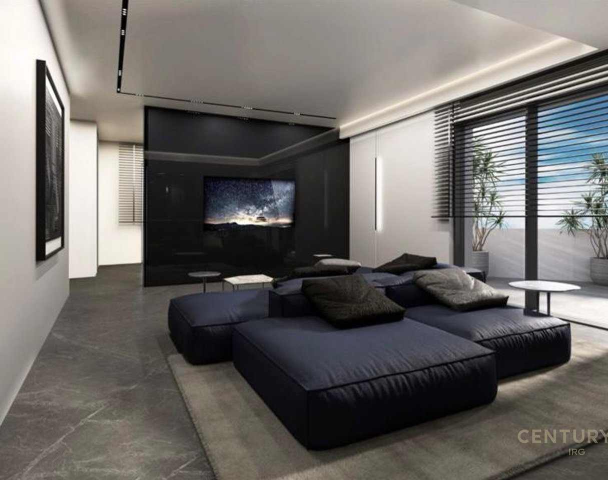 APPARTAMENTO DI LUSSO 1+2+POSTO AUTO AL LION PARK RESIDENCE!