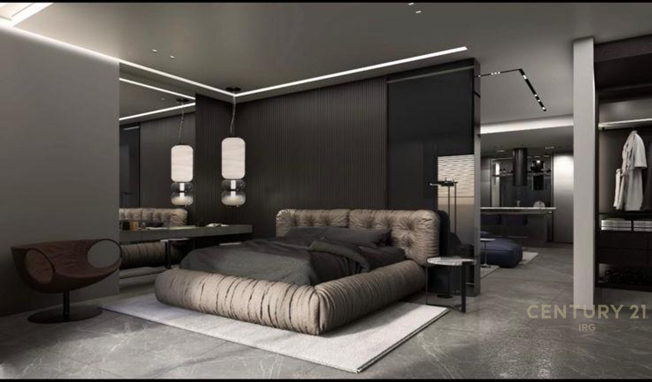 APPARTAMENTO DI LUSSO 1+2+POSTO AUTO AL LION PARK RESIDENCE!