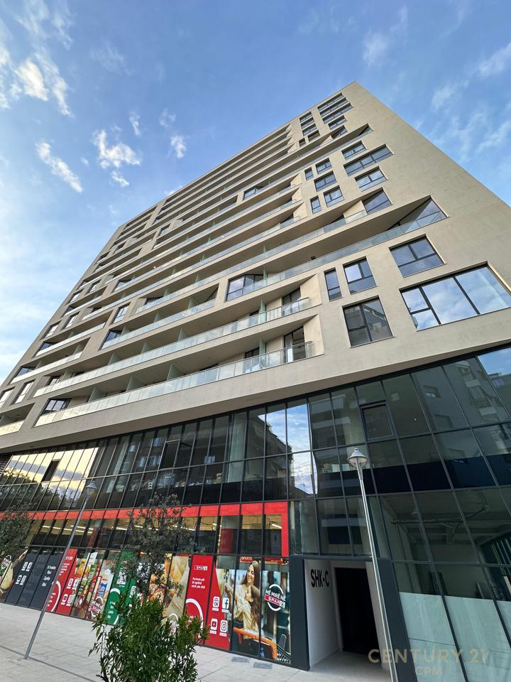 APARTAMENT 1+1 PER ZYRA ME QIRA TEK GOLDEN TOWER RESIDENCE !