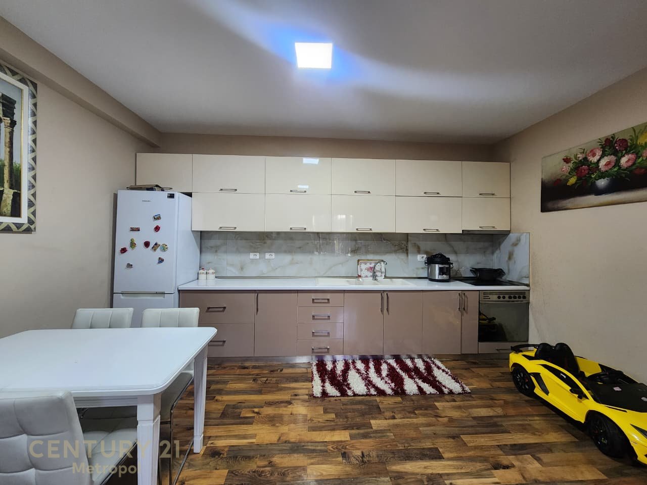 Apartment 1+1 for sale in Shkoze!
