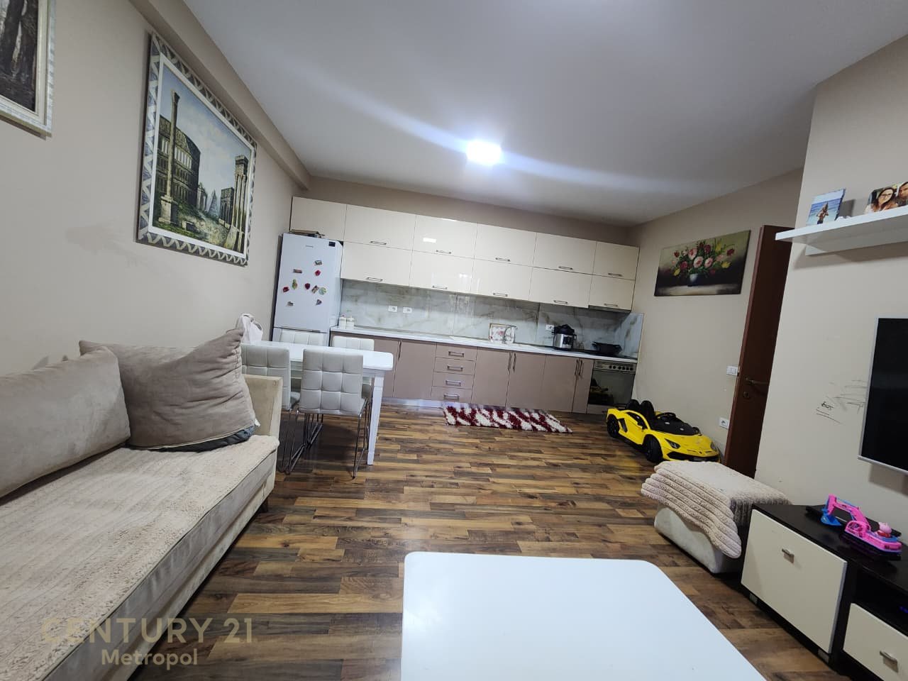 Apartment 1+1 for sale in Shkoze!