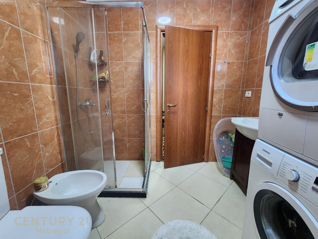Apartment 1+1 for sale in Shkoze!