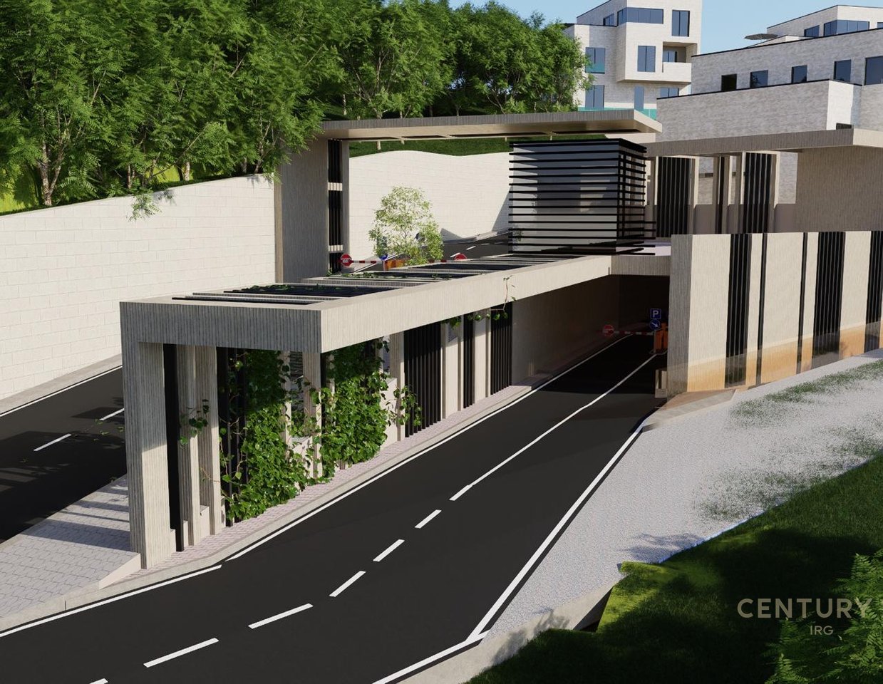 VILE ME PAMJE NGA LIQENI I FARKES NE SWAN RESIDENCE!