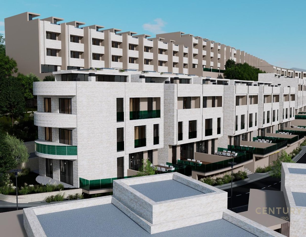 VILE ME PAMJE NGA LIQENI I FARKES NE SWAN RESIDENCE!