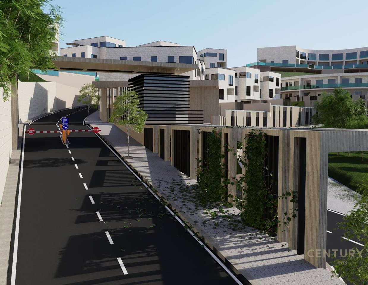 VILE ME PAMJE NGA LIQENI I FARKES NE SWAN RESIDENCE!