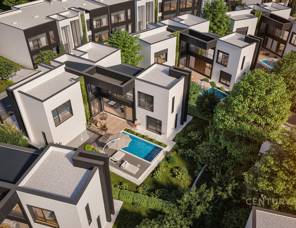 VILE ME PISHINE TE DIELLON RESIDENCE!