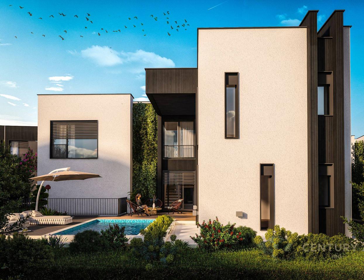 VILE ME PISHINE TE DIELLON RESIDENCE!