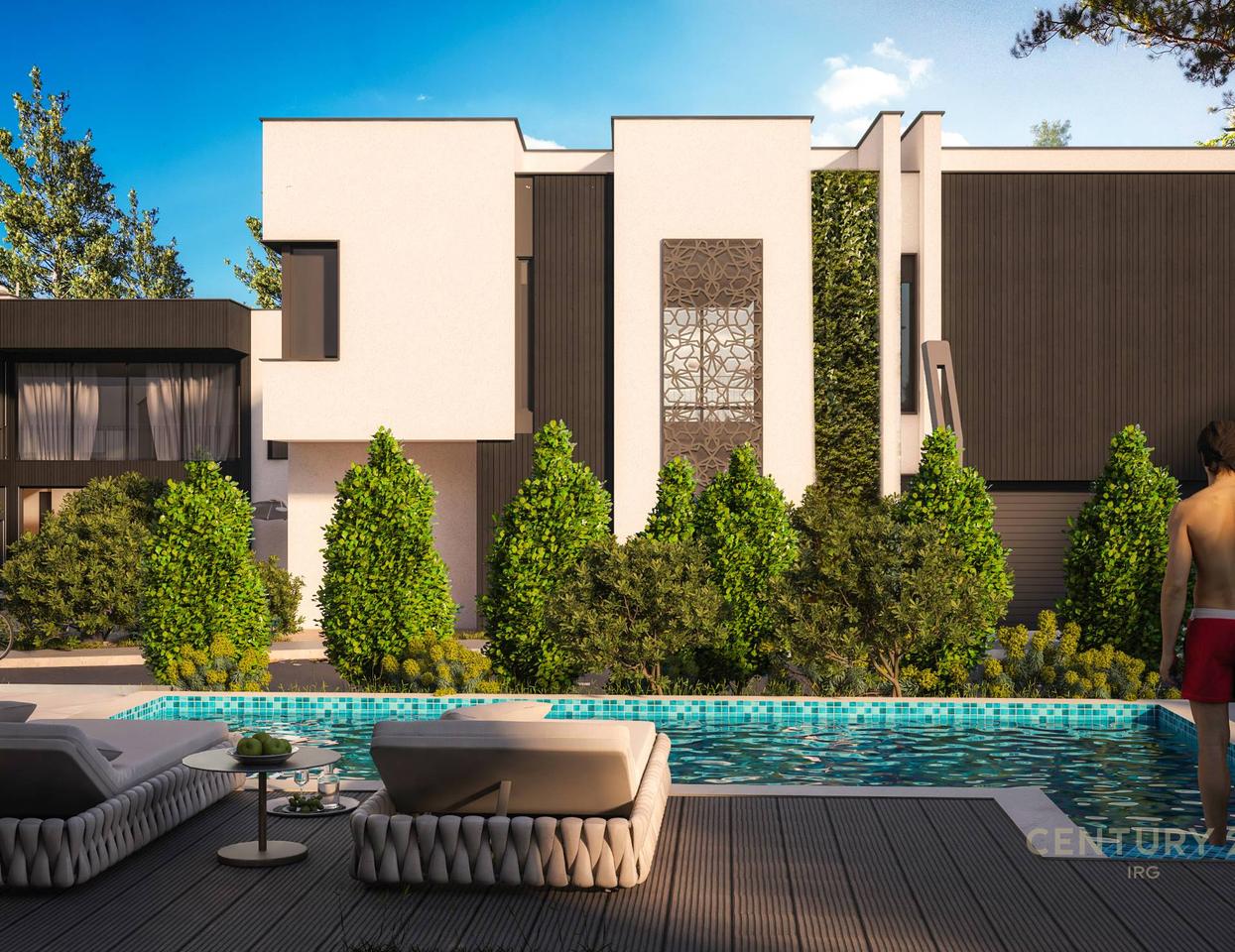 VILE ME PISHINE TE DIELLON RESIDENCE!