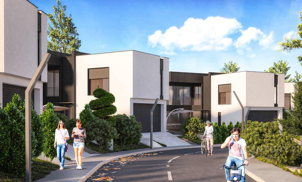 VILE ME PISHINE TE DIELLON RESIDENCE!