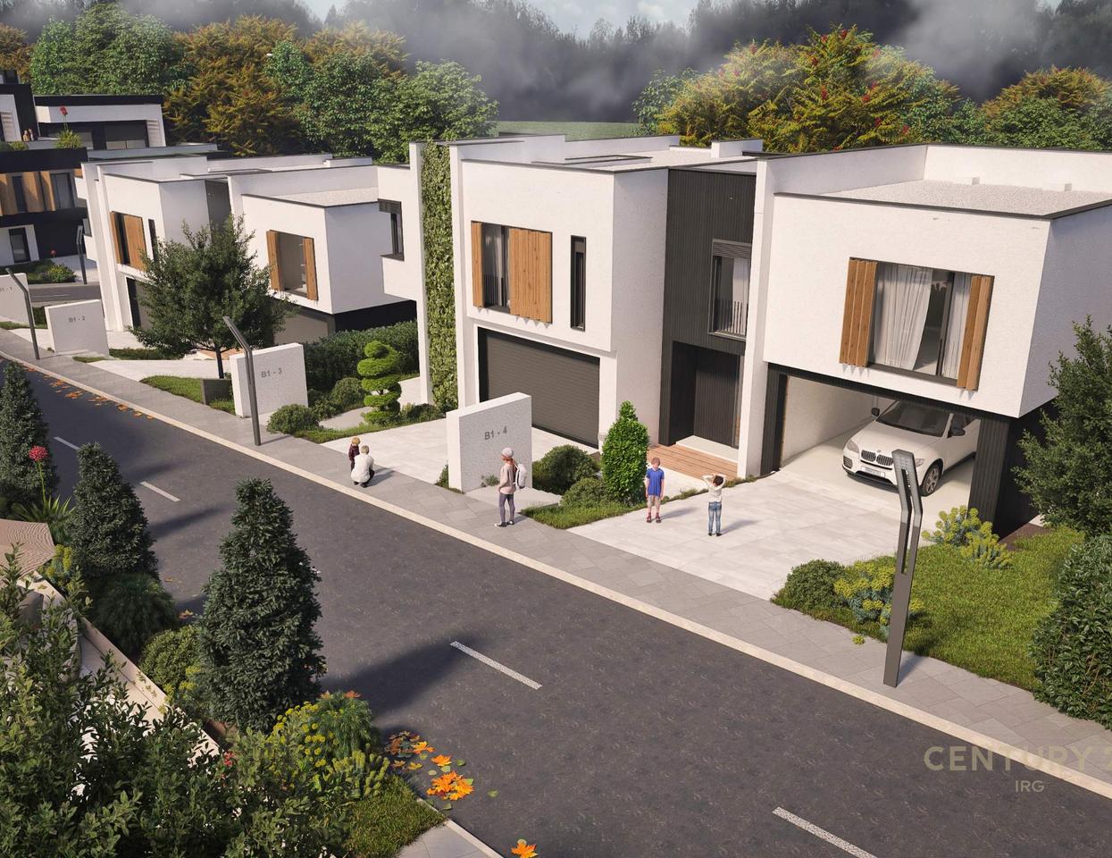 VILE ME PISHINE TE DIELLON RESIDENCE!