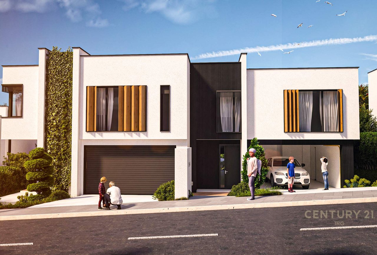 VILE ME PISHINE TE DIELLON RESIDENCE!