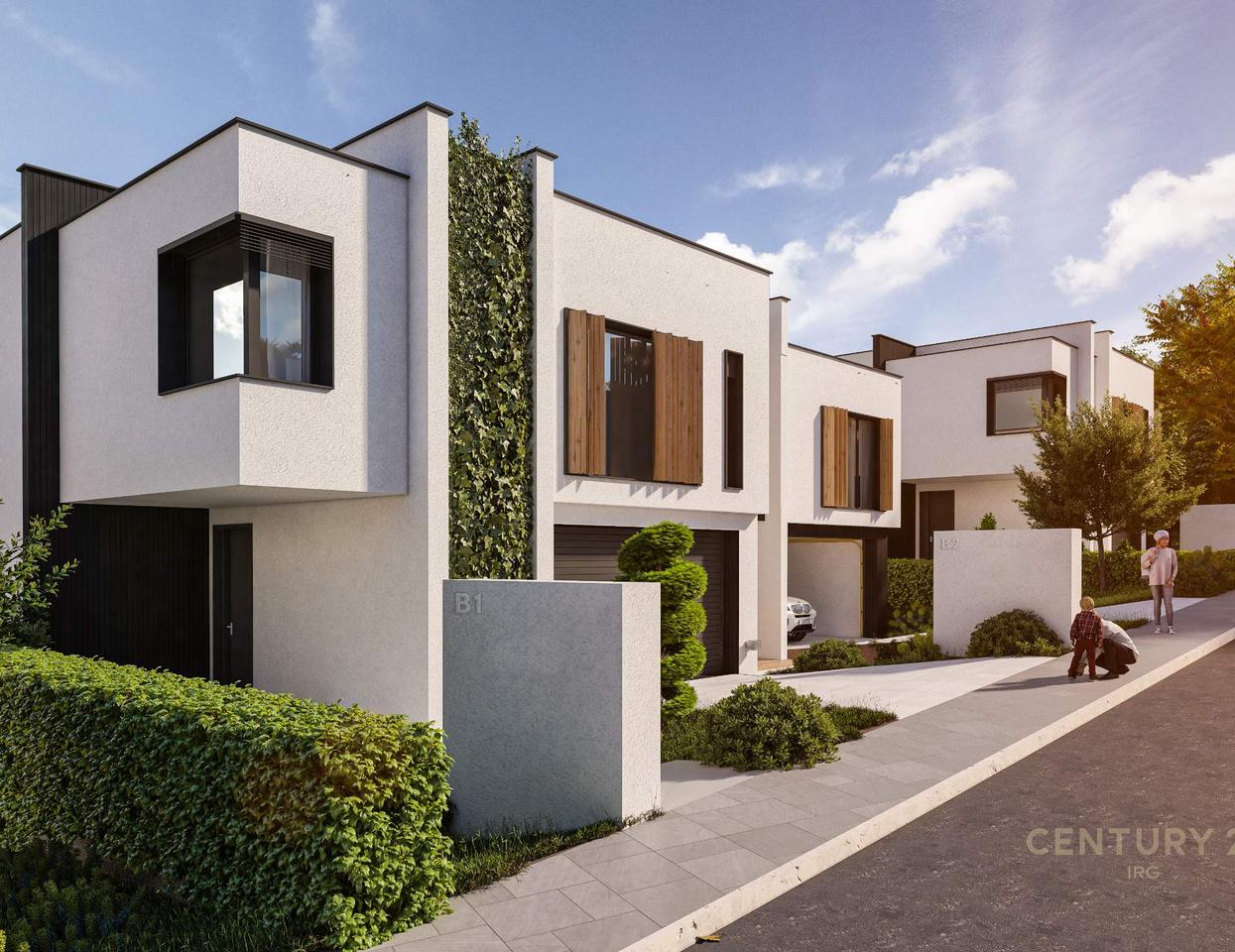 VILE ME PISHINE TE DIELLON RESIDENCE!