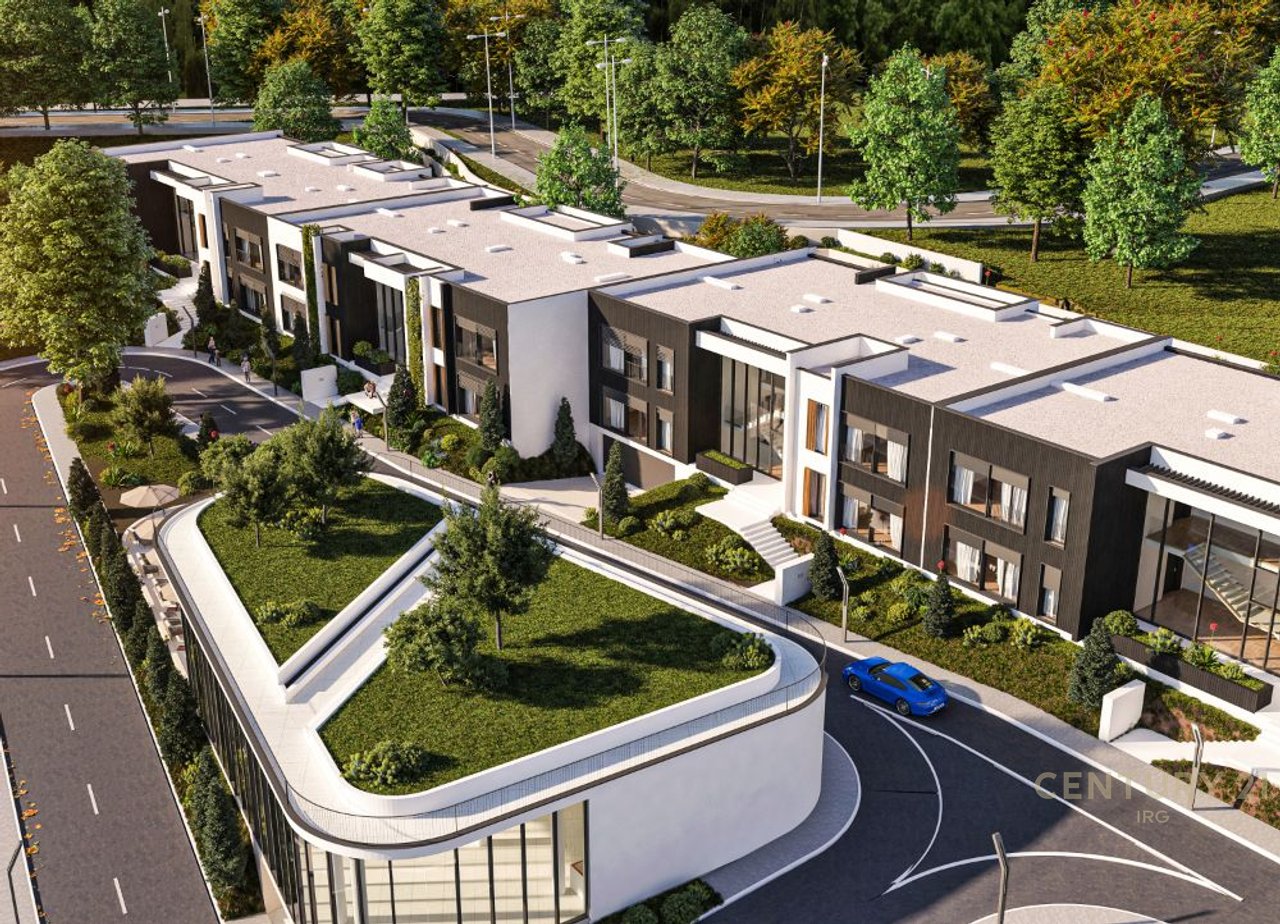 VILE ME PISHINE TE DIELLON RESIDENCE!